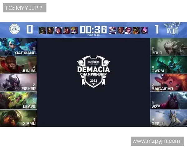 英雄联盟战术排行榜揭晓EDG强势跻身前四名引发热议