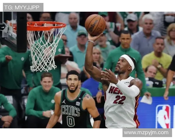 凯尔特人与热火精彩对决集锦回顾展现篮球魅力与激情瞬间