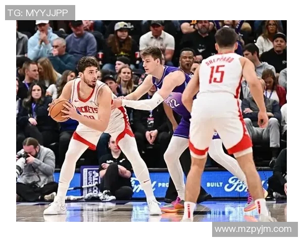 火箭与爵士2020年2月23日精彩对决全场回放及赛后分析